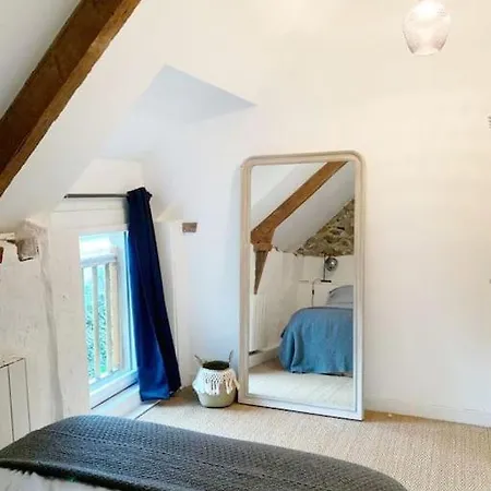 Holiday home Maison De Charme Avec Jardin A Dahouet Pleneuf-Val-Andre