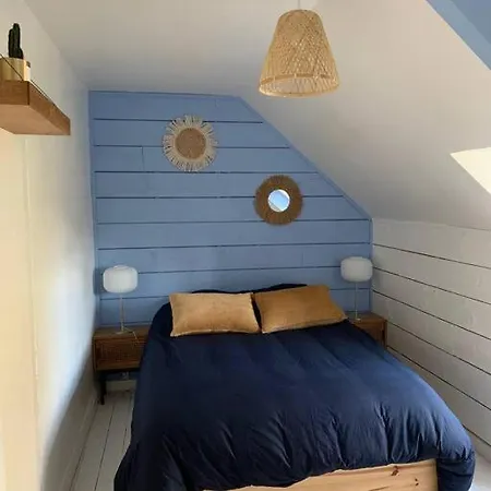 Maison De Charme Avec Jardin A Dahouet