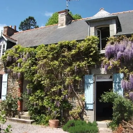 Prázdninový dům Maison De Charme Avec Jardin A Dahouet Pleneuf-Val-Andre
