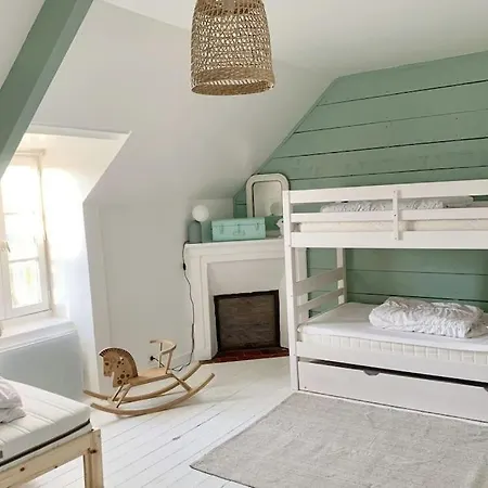 Maison De Charme Avec Jardin A Dahouet Holiday home *