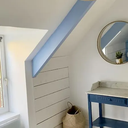 Maison De Charme Avec Jardin A Dahouet *