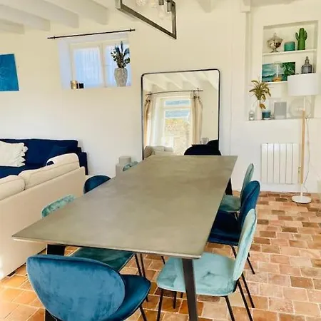 Maison De Charme Avec Jardin A Dahouet Holiday home Pleneuf-Val-Andre