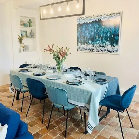Maison De Charme Avec Jardin A Dahouet Holiday home