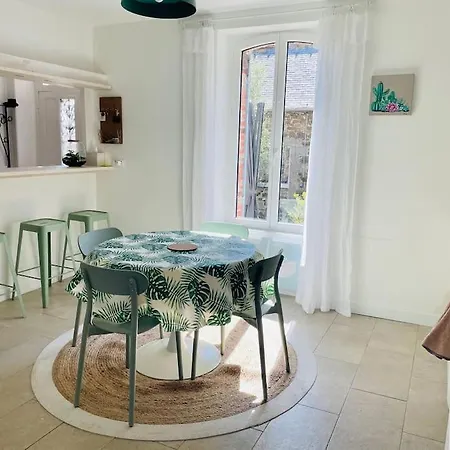 Maison De Charme Avec Jardin A Dahouet Prázdninový dům *