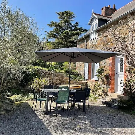 Maison De Charme Avec Jardin A Dahouet * Pleneuf-Val-Andre